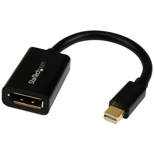6in Mini DP to DP Cable 6in Mini DP to DP Cable